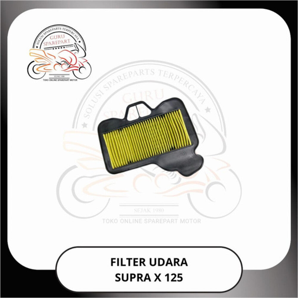 Filter Saringan Hawa Udara Kharismax|Suprax125