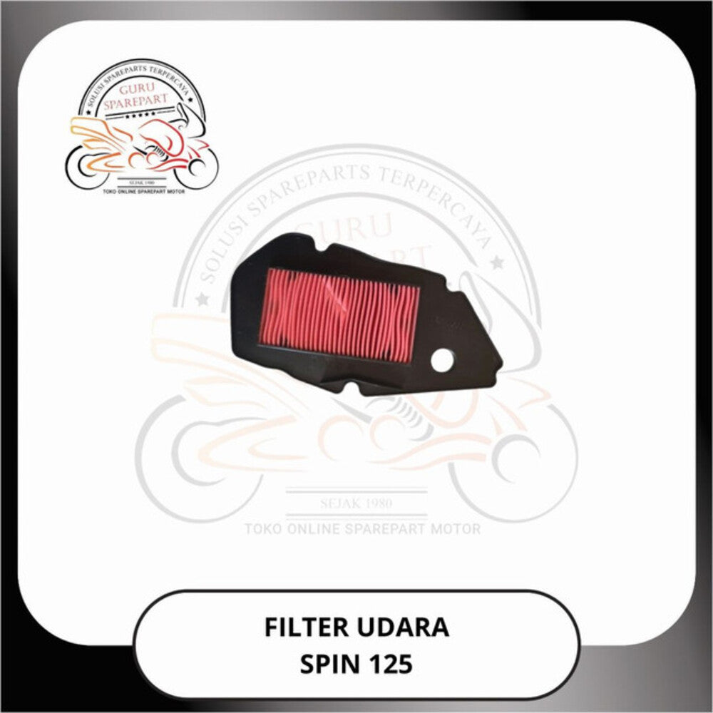 Filter Saringan Hawa Udara Spin125