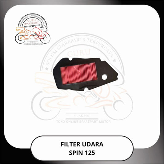 Filter Saringan Hawa Udara Spin125