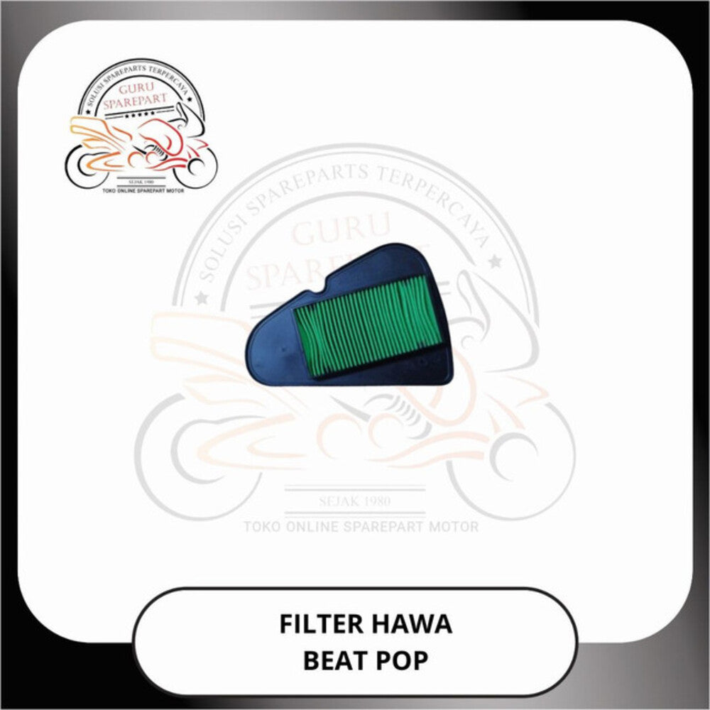 Filter Saringan Hawa Udara Beat Pop