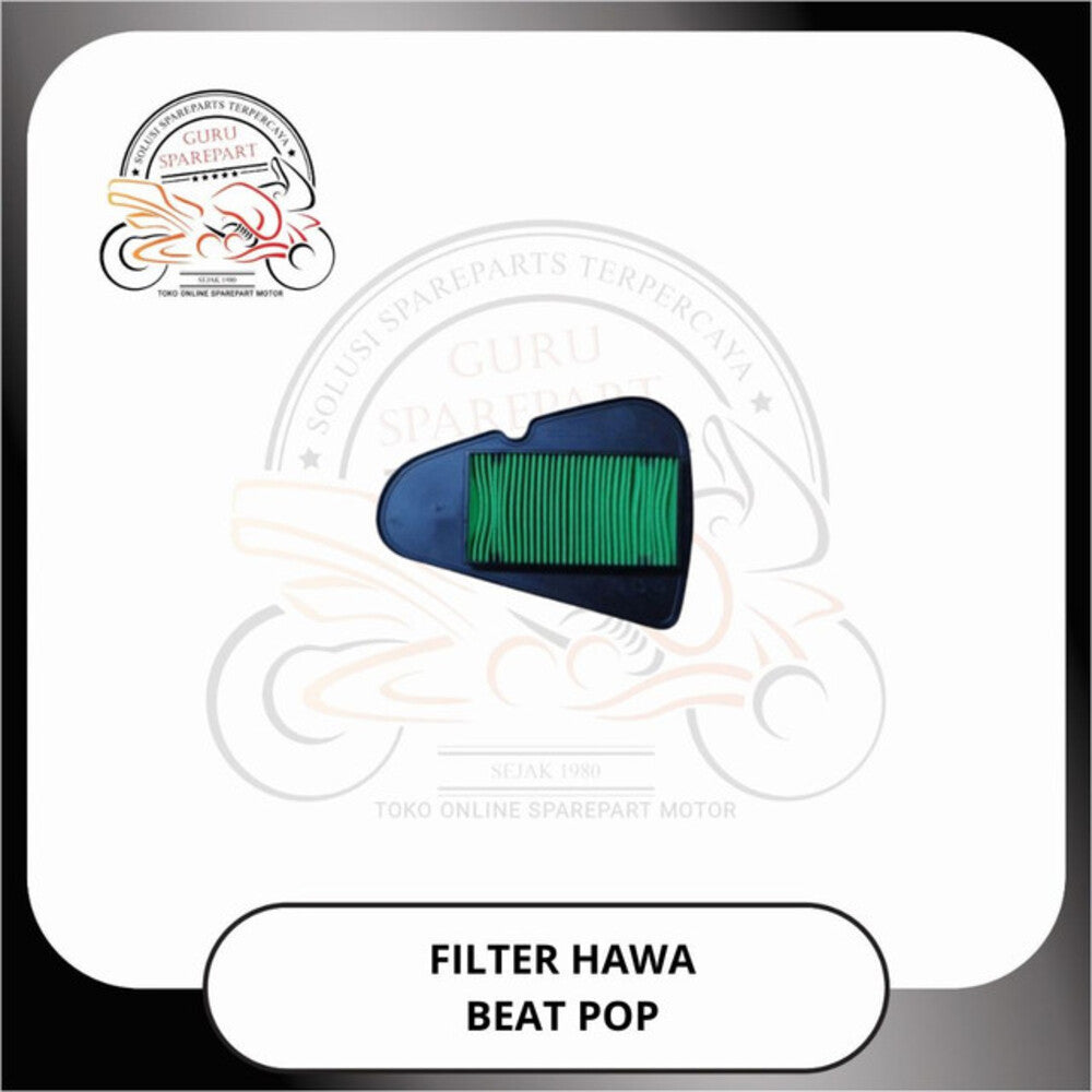 Filter Saringan Hawa Udara Beat Pop