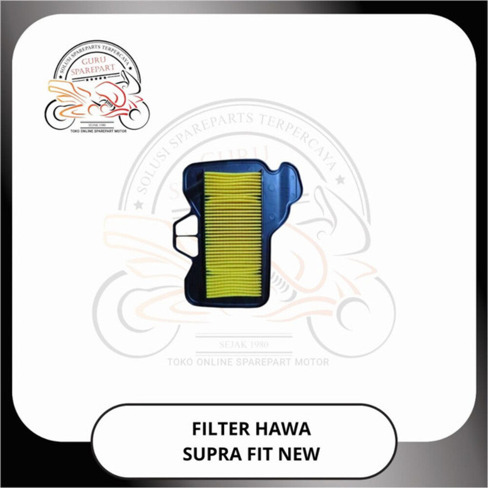 Filter Saringan Hawa Udara Supra Fit New