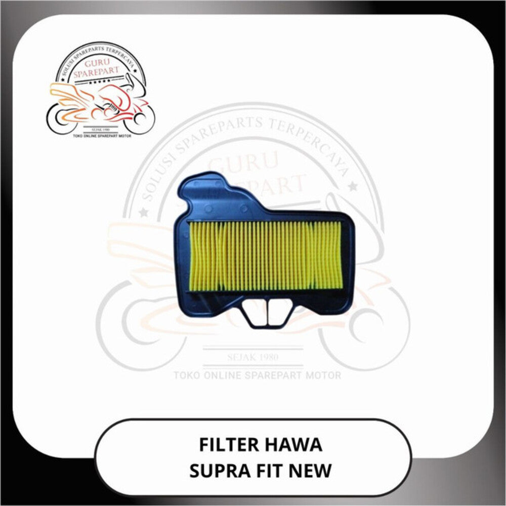 Filter Saringan Hawa Udara Supra Fit New