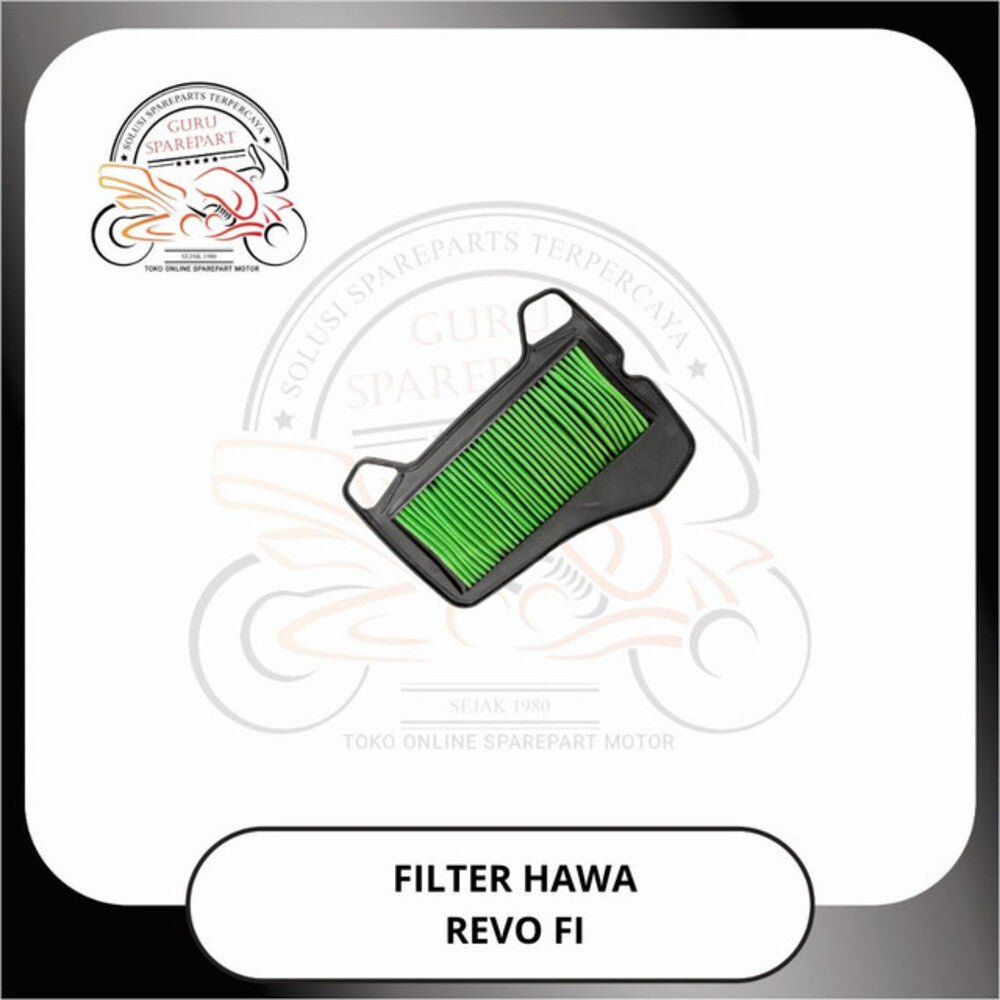 Filter Saringan Hawa Udara Revo FI