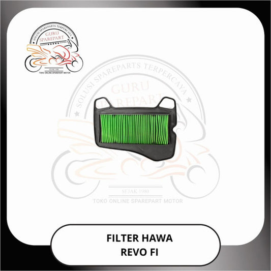 Filter Saringan Hawa Udara Revo FI