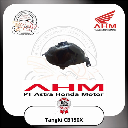Honda Tangki Bensin Hitam Honda CB150X StreetFire Original