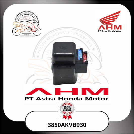 Bendik Relay Stater Honda Vario 110 Karbu 3850AKVB930