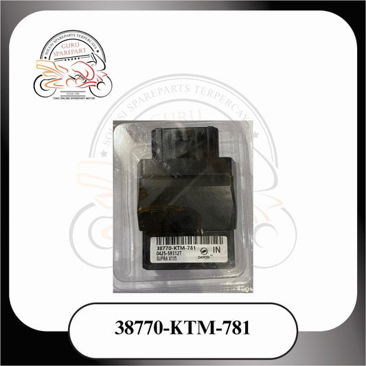 Dayon Ecu Cdi Ecm Supra X 125 FI/ Helmin 38770KYZ713 KVLN KTM K41