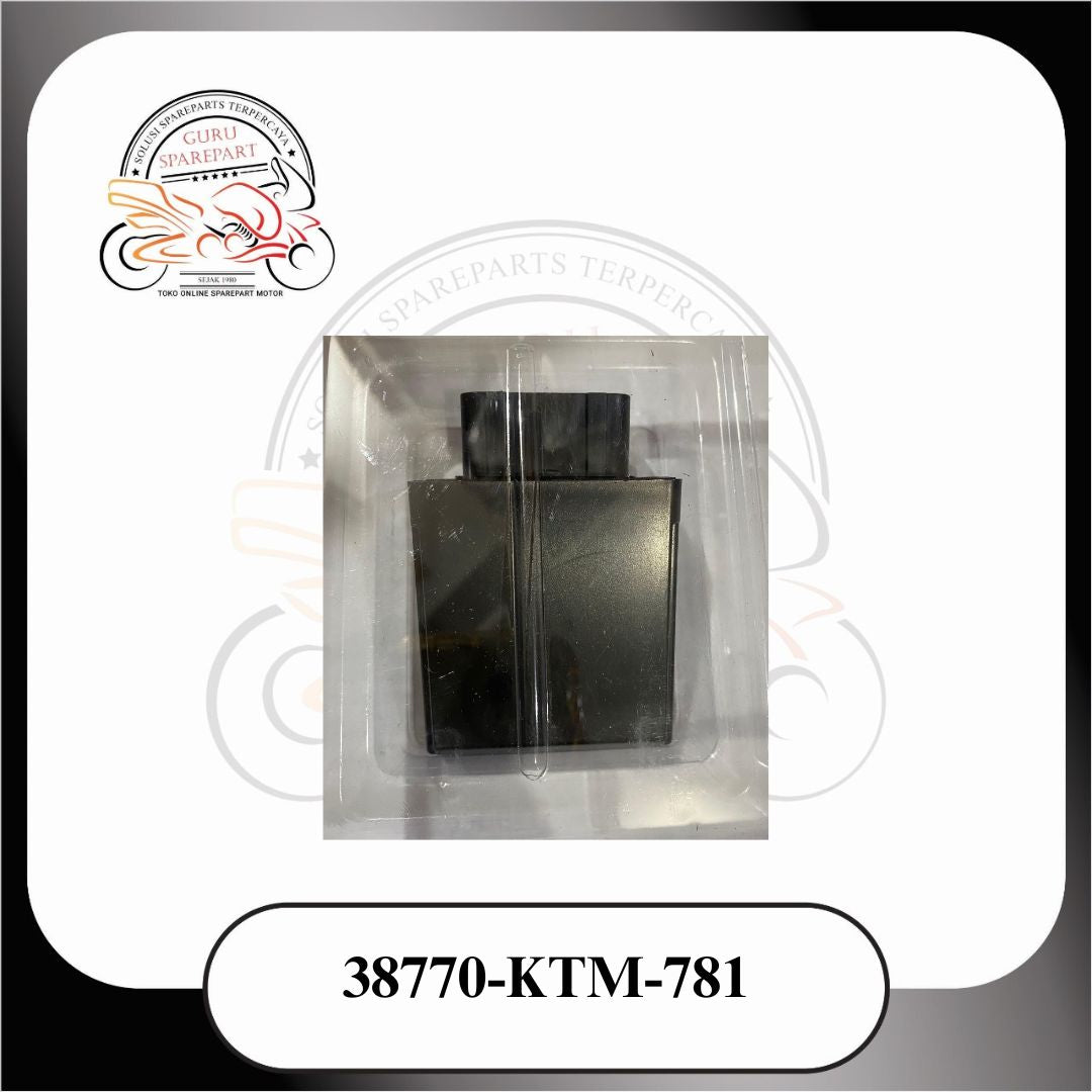 Dayon Ecu Cdi Ecm Supra X 125 FI/ Helmin 38770KYZ713 KVLN KTM K41