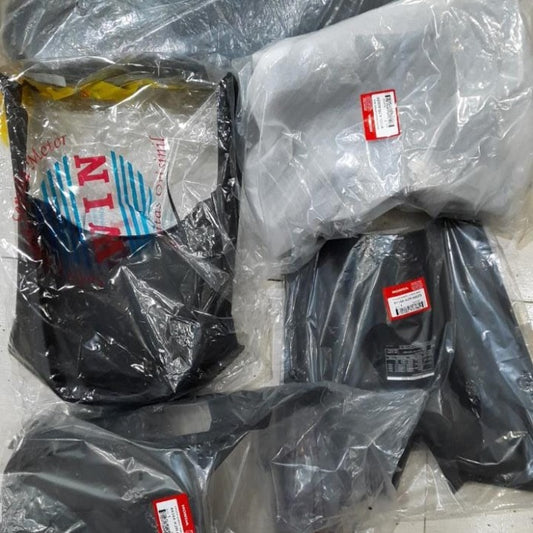 Paket pesanan customer vario 125 fi lama