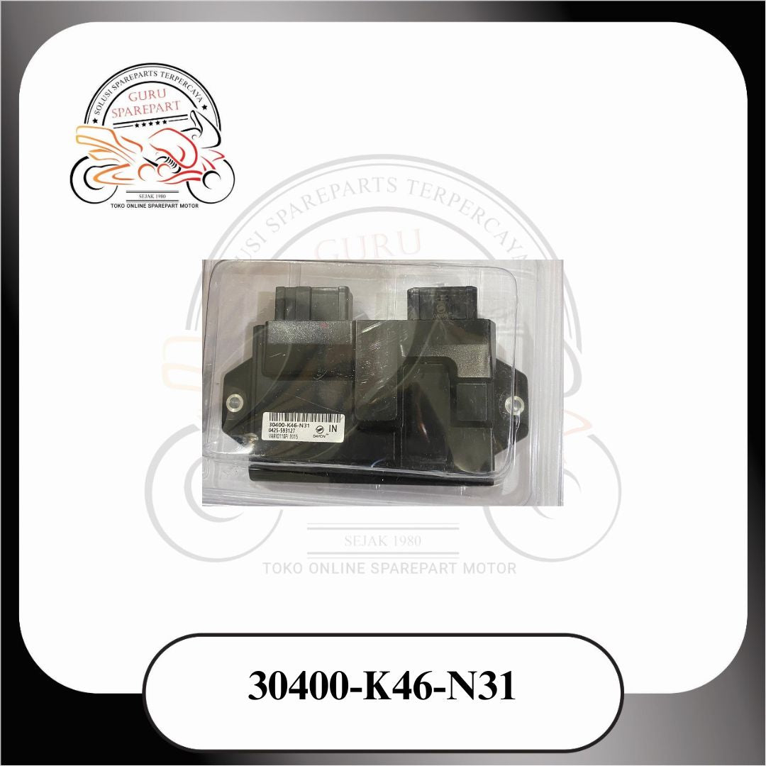 Dayon Ecu Cdi Ecm Vario 110 FI  30400k46n01/ N31