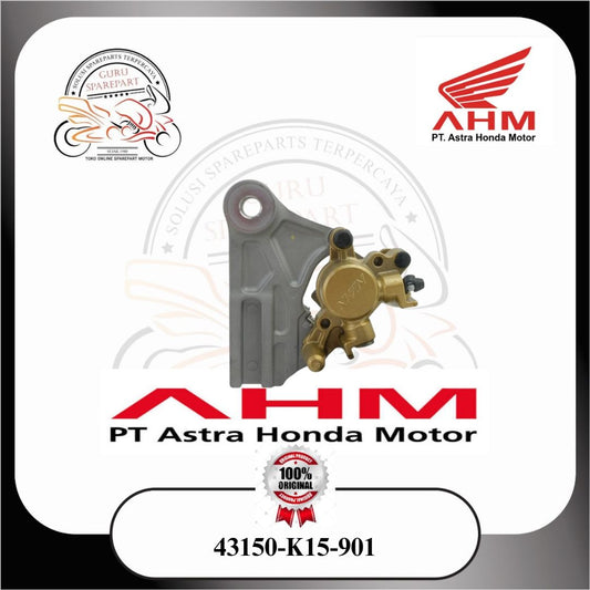 Honda Kaliper Rem Belakang Honda CB150R StreetFire K15 43150K15901