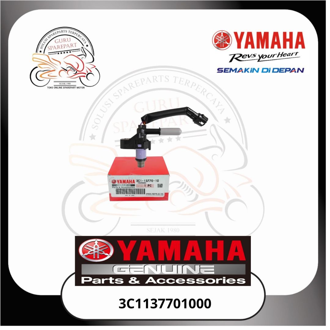 Yamaha Injektor Injector Assy Vixion Lama Original 3C1137701000