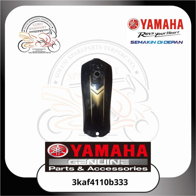 Tangki Rx king  polos lengkap les 20th anniversary Yamaha 3KA RXK original