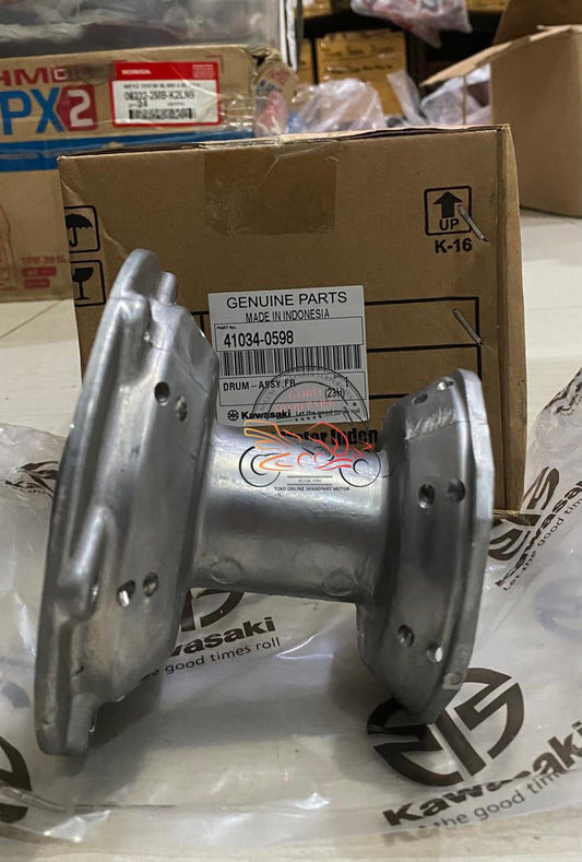 Kawasaki Tromol Klx 150S Hole 28 Original