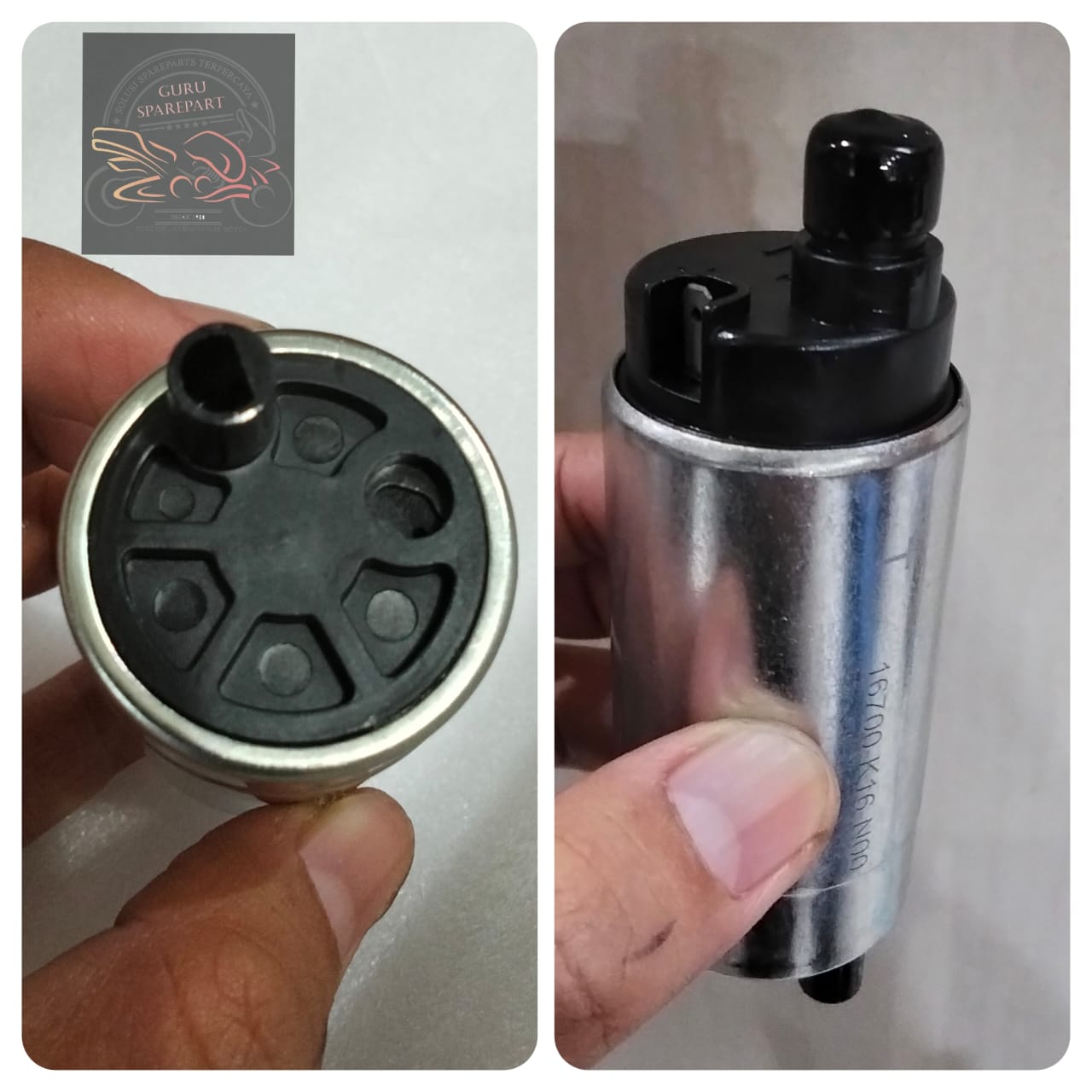 Dinamo rotak  Fuel Pump beat fi beat esp beat pop scoopy fi vario 110 fi vario 125 old spacy fi