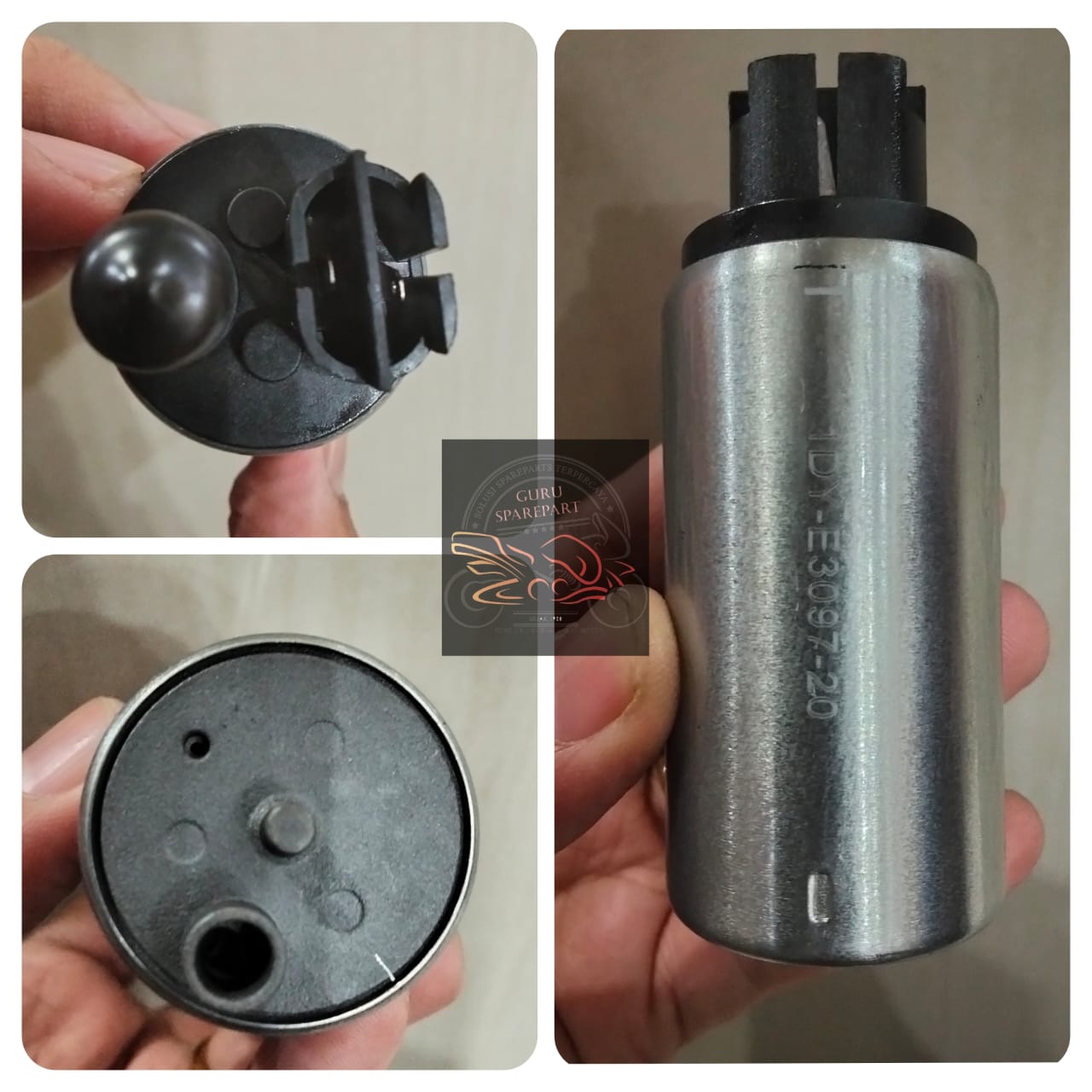 Dinamo rotak fuel pump Jupiter Z1