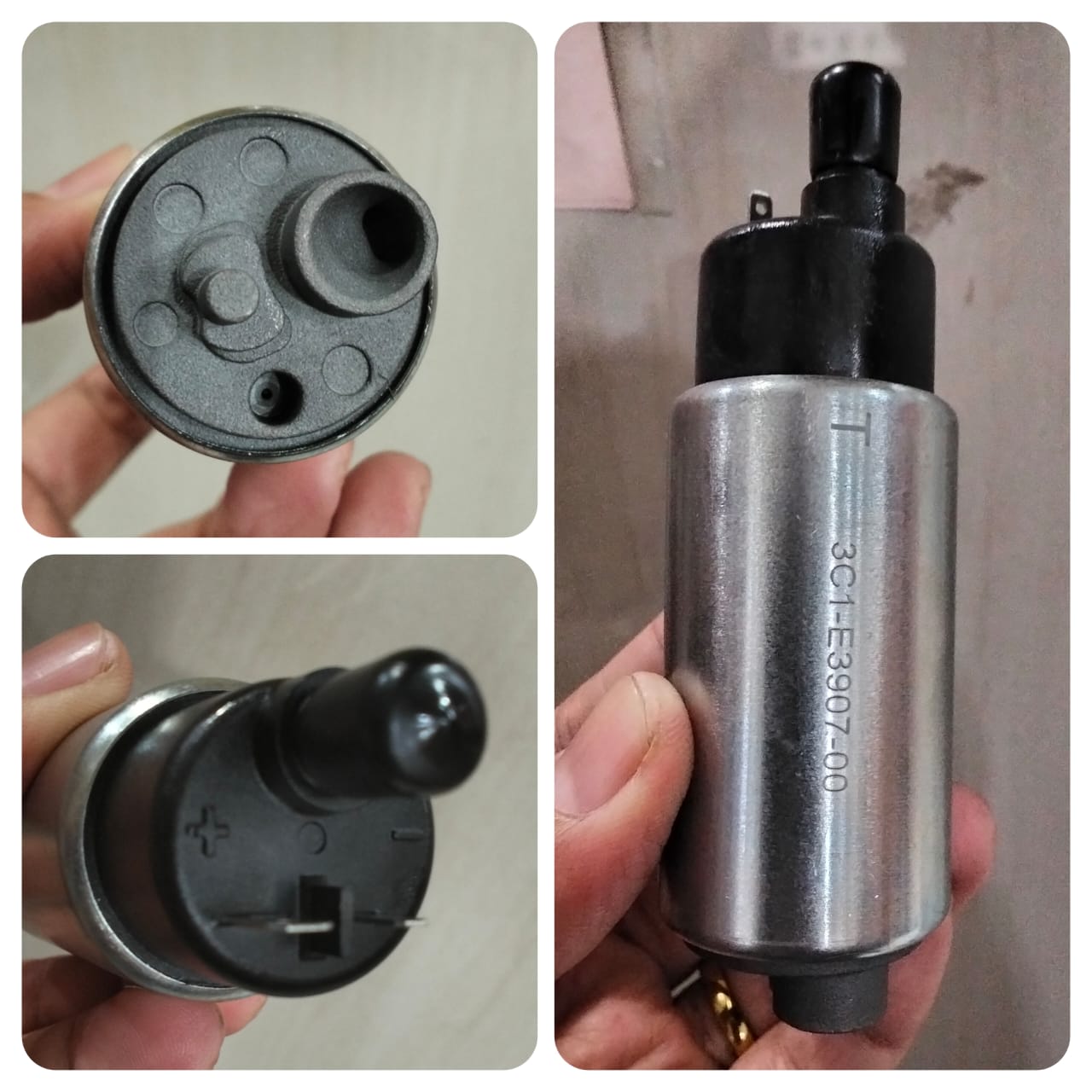 Dinamo rotak Fuel pump vixion 2007 - 2011
