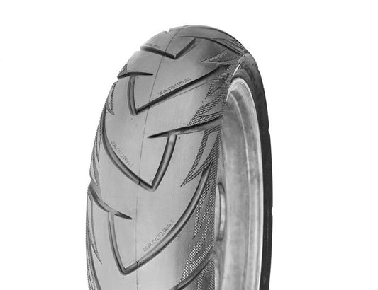 BAN LUAR SWALLOW 70/90-14 SAMURAI SB-128 TUBELESS