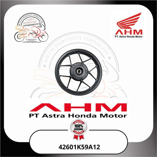 Honda Velg Belakang Honda Vario 150 eSP Ring 14×2.15 Inci 42601K59A12
