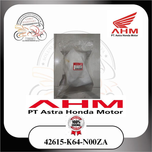 42615K64N00ZA Honda Plendes Dudukan Gear Flange Sub Rear CBR250RR