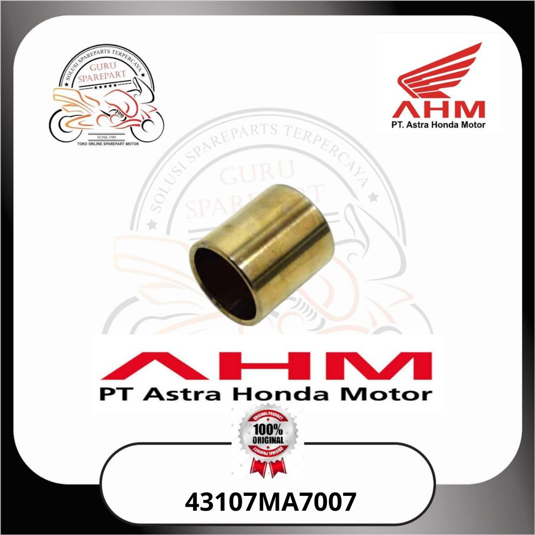 Honda Piston Kaliper Honda Supra X 125 43107MA7007