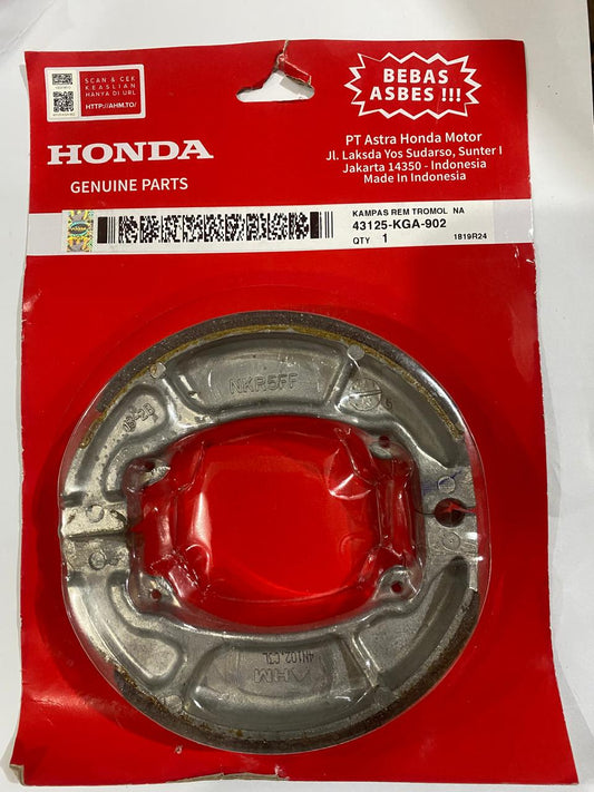 Honda kampas rem belakang megapronew tigerrevo verza ori