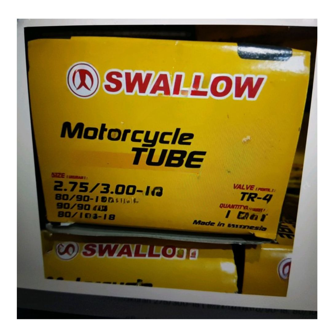 ban dalam swallow 275/300-18