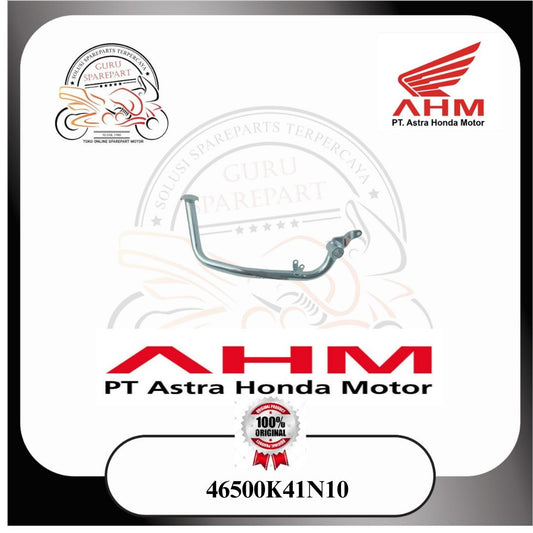 Pedal Rem Honda Supra X 125 FI Tipe Disk 46500K41N10