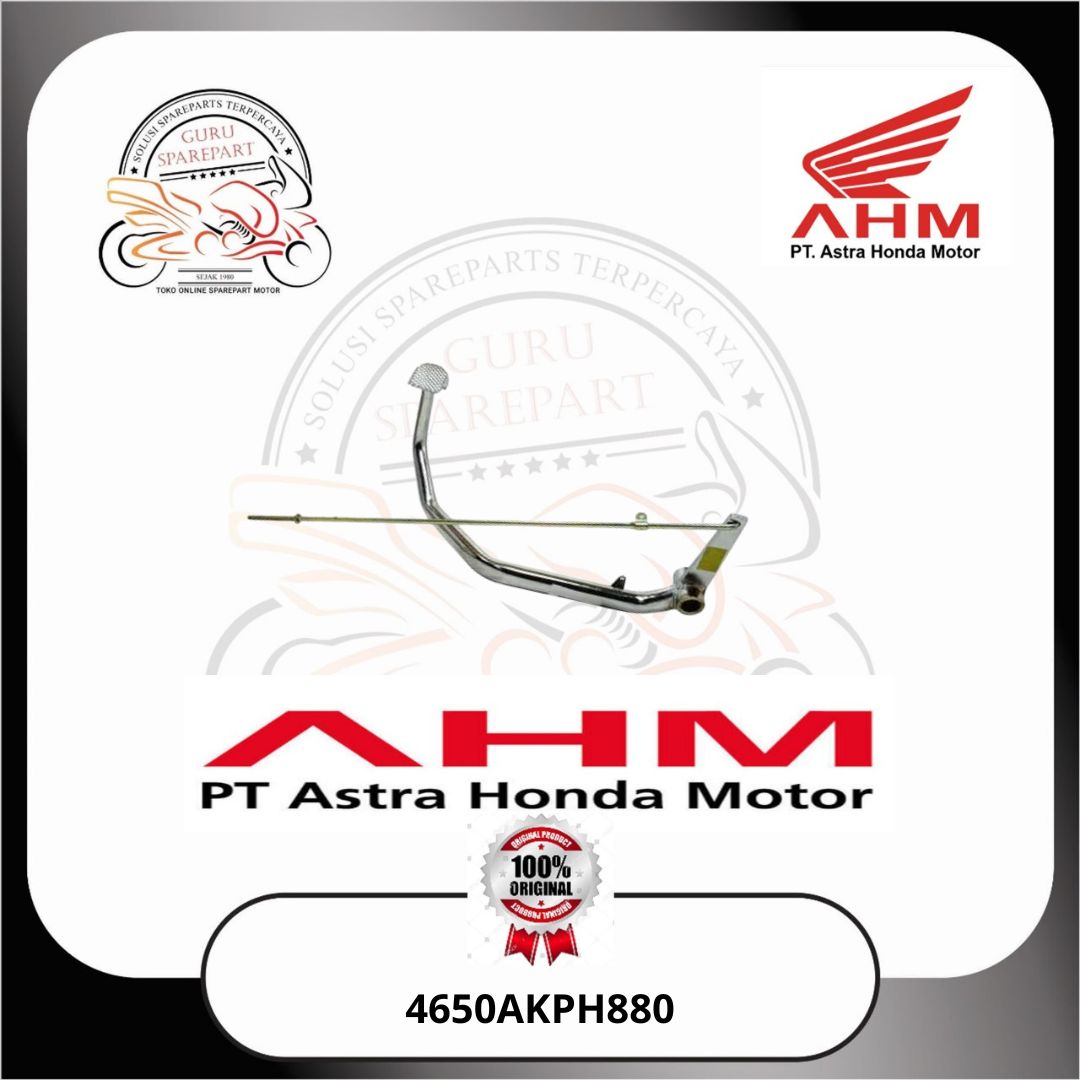 Honda Pedal Rem Belakang Honda Kharisma 4650AKPH880