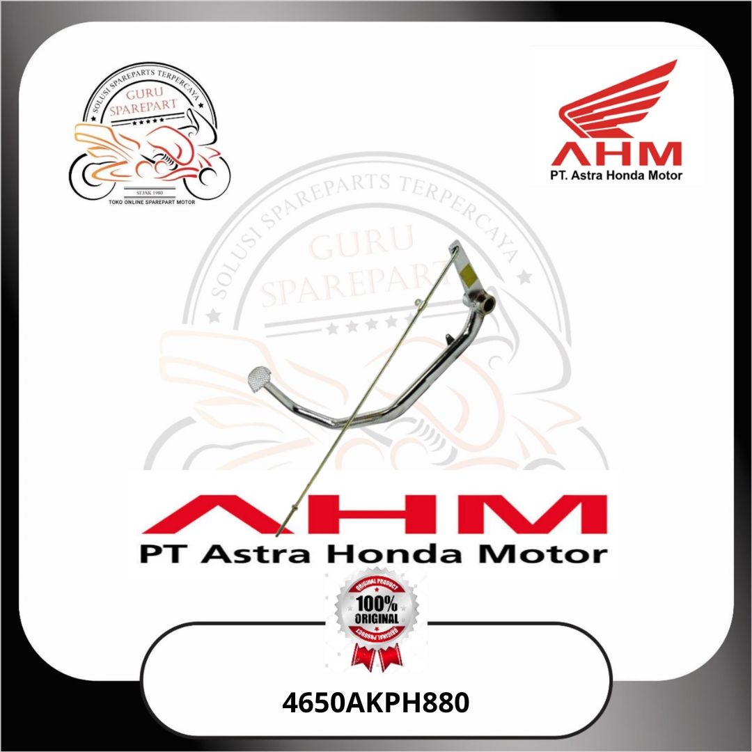 Honda Pedal Rem Belakang Honda Kharisma 4650AKPH880