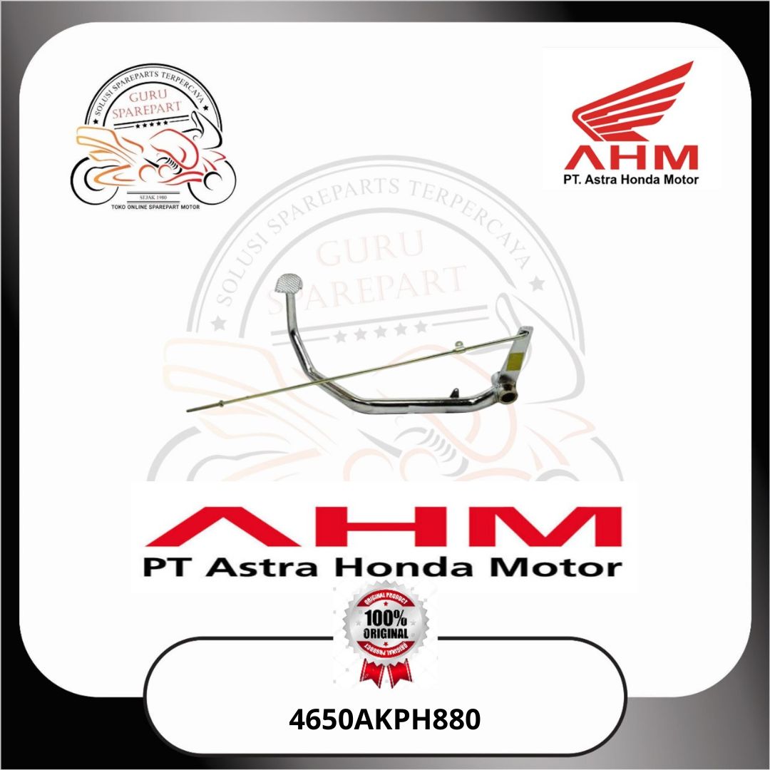 Honda Pedal Rem Belakang Honda Kharisma 4650AKPH880