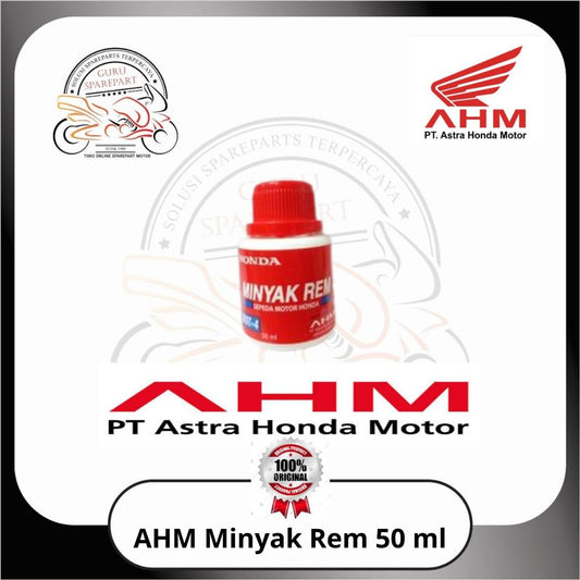 Honda Minyak Rem 50ml AHM