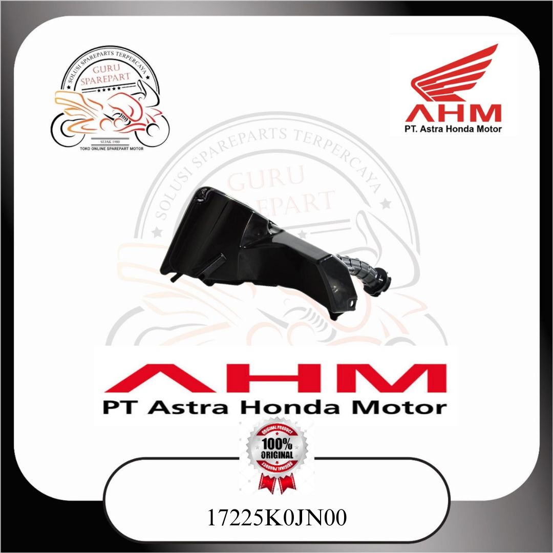Honda Case Sub Assy,Air/C Beat K1A & Genio 17225K0JN00