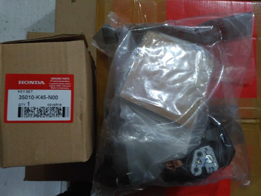 KUNCI KONTAK CBR150 SEBELUM LAMPU LED SET 35010-K45-N00