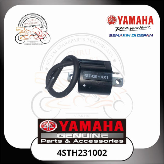 Yamaha Coil Crypton Vega R Lama F1ZR Force1 Rx King RXS S RXZ RZR 4STH231002