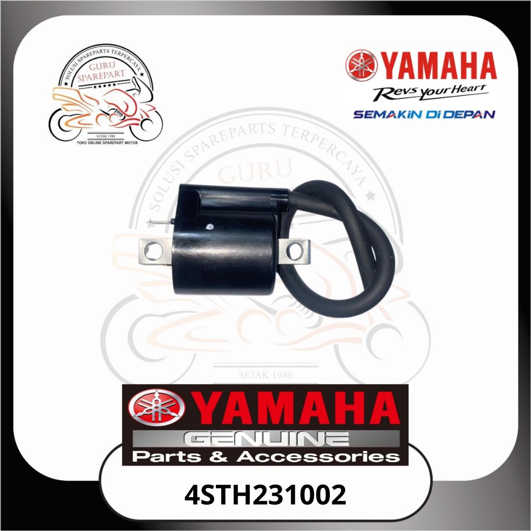 Yamaha Coil Crypton Vega R Lama F1ZR Force1 Rx King RXS S RXZ RZR 4STH231002