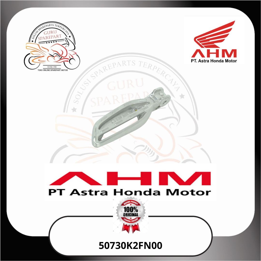 Step Belakang Kiri Honda Scoopy K2F 50730K2FN00