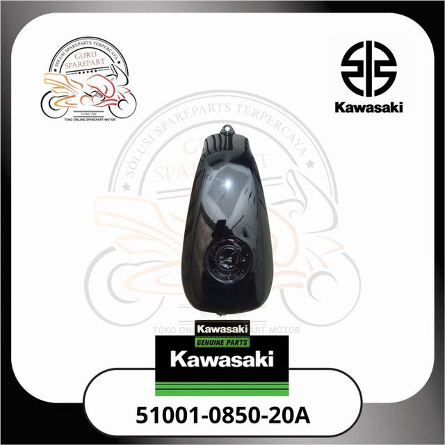 Tangki Ninja R Ninja SS Original Kawasaki 510010850