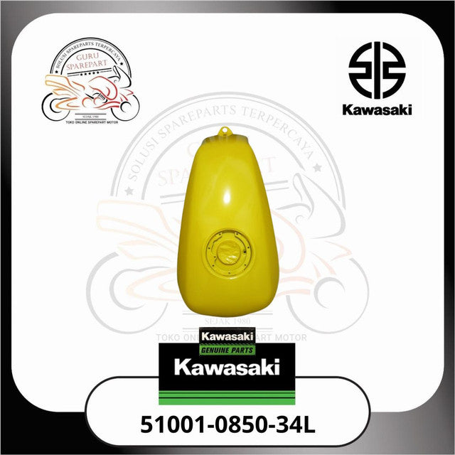 Tangki Ninja R Ninja SS Original Kawasaki 510010850