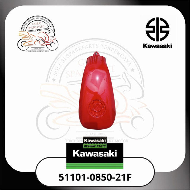 Tangki Ninja R Ninja SS Original Kawasaki 510010850