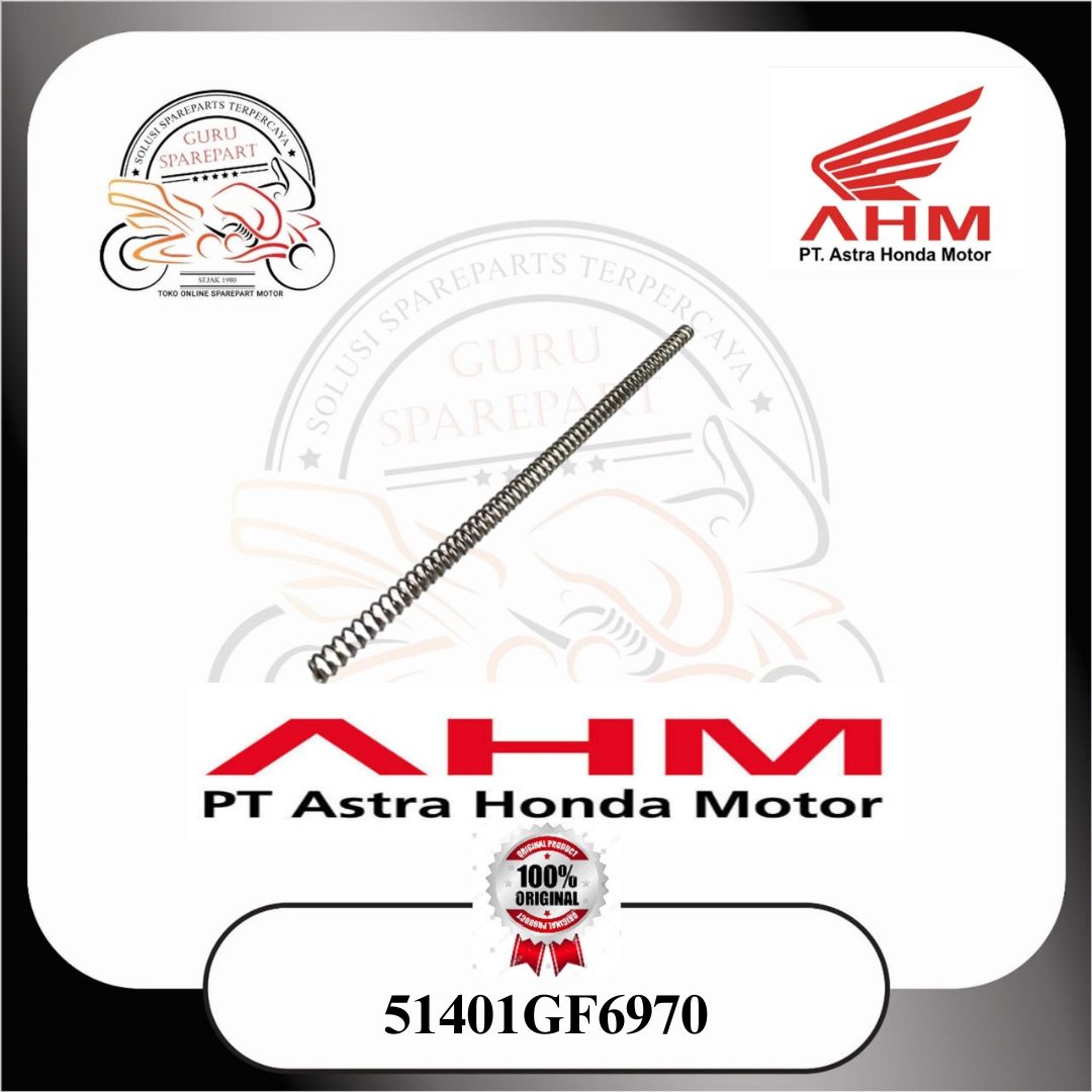 Per Shock Depan Honda Win 51401GF6970