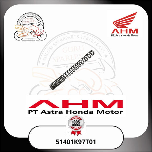 Per Shock Depan Honda PCX 150 K97 51401K97T01