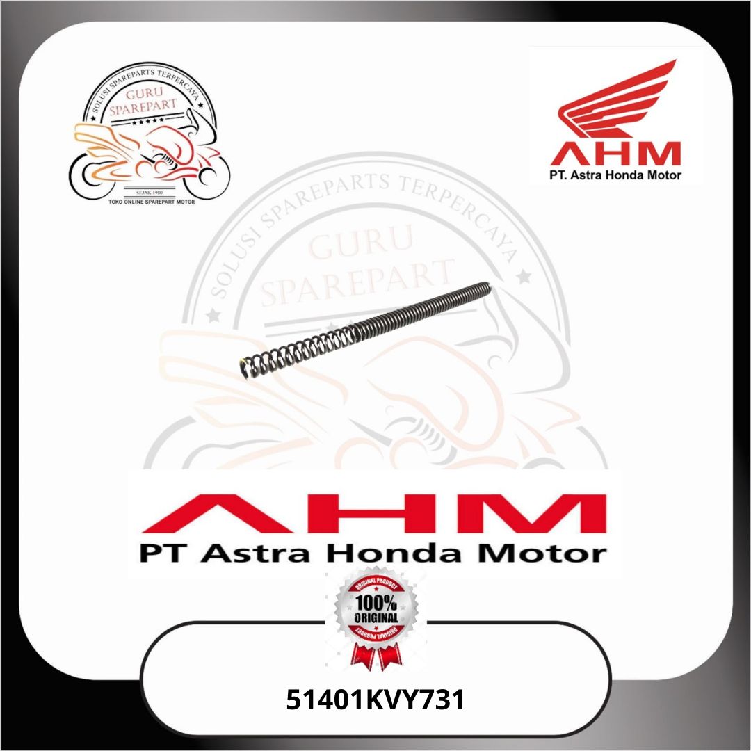 Honda Per Shock Depan Honda Beat Karbu 51401KVY731
