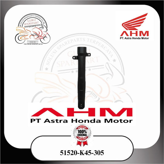 51520K45305 Honda Tabung Shock Depan Kiri Honda CBR 150R K45N