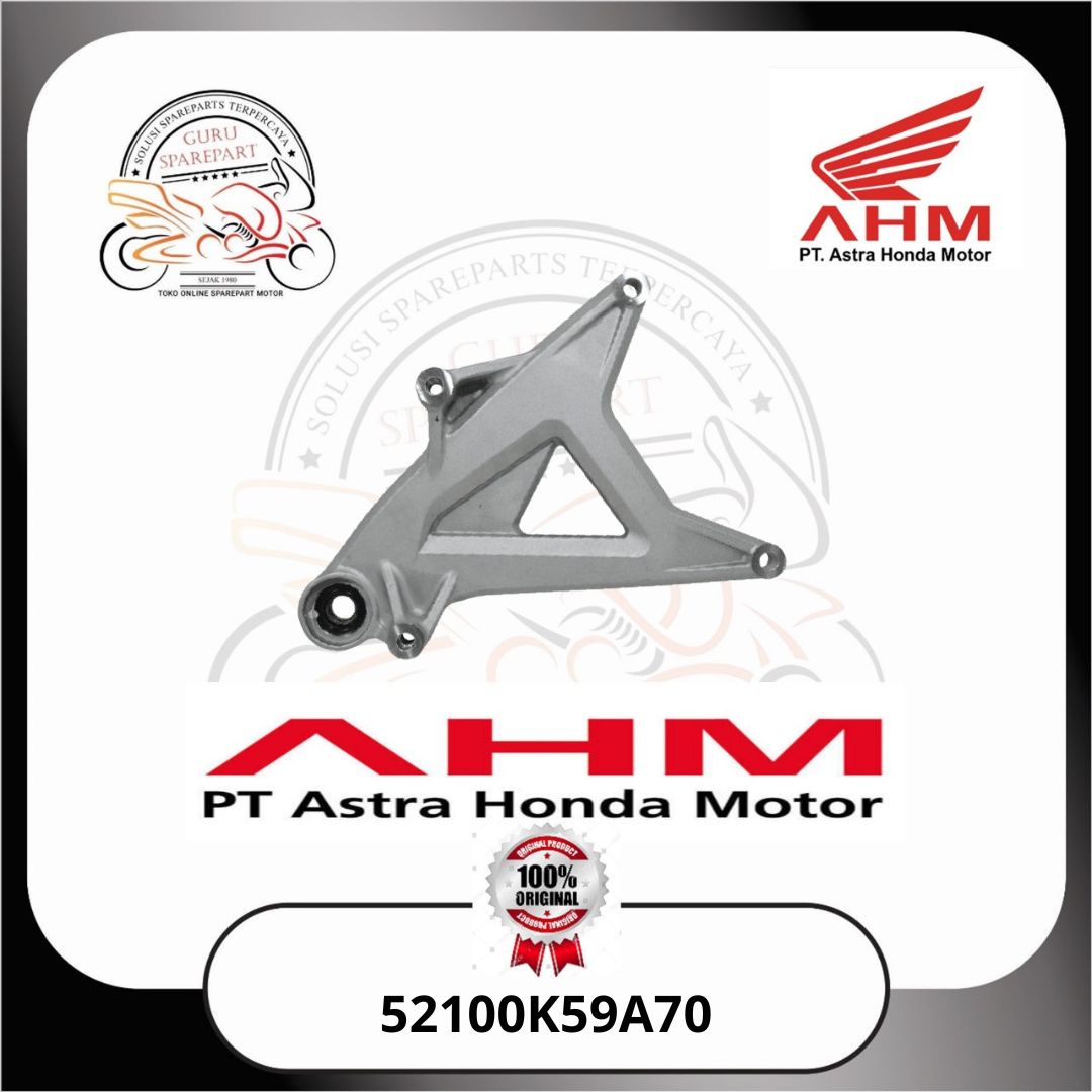 Swingarm Honda Vario 150 eSP K59J 52100K59A70