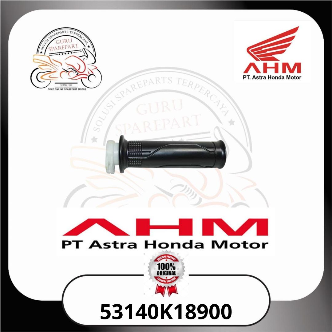 Grip Gas Honda Verza 150 53140K18900