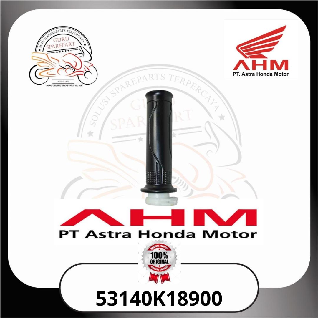 Grip Gas Honda Verza 150 53140K18900