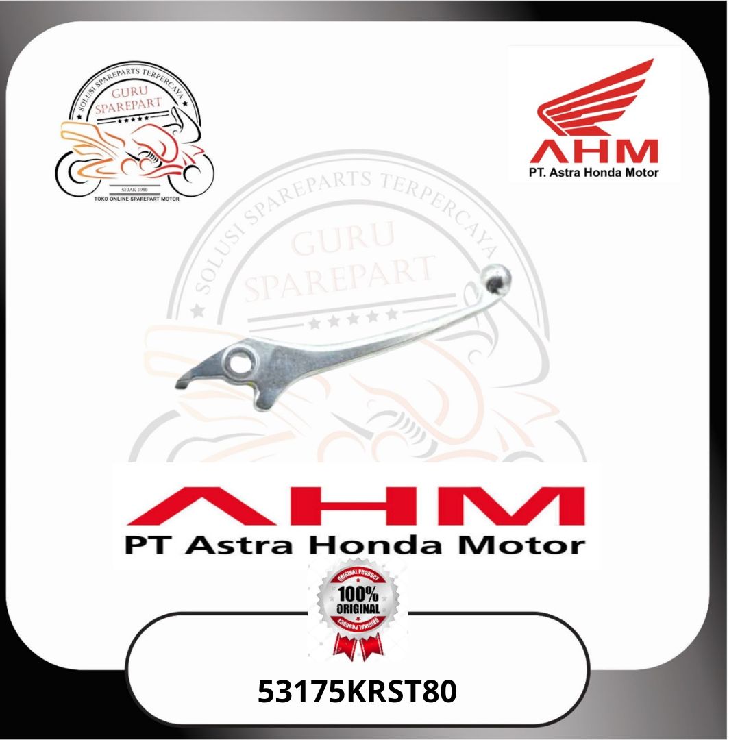 Handle Rem Kanan Honda Spacy 53175KRST80