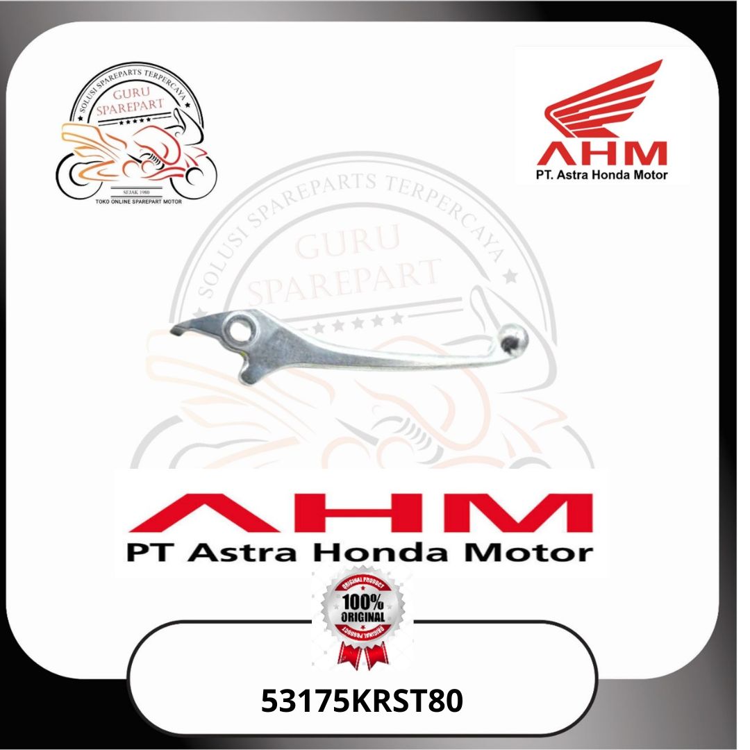 Handle Rem Kanan Honda Spacy 53175KRST80